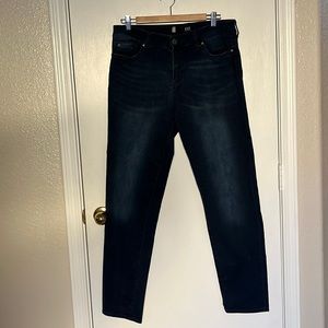 Kut from the Kloth Dark Blue Skinny Jeans